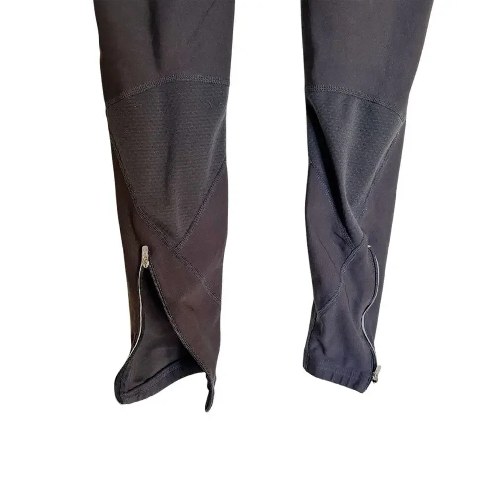 Nike Fit-DRY Running Pants with Ankle Zip